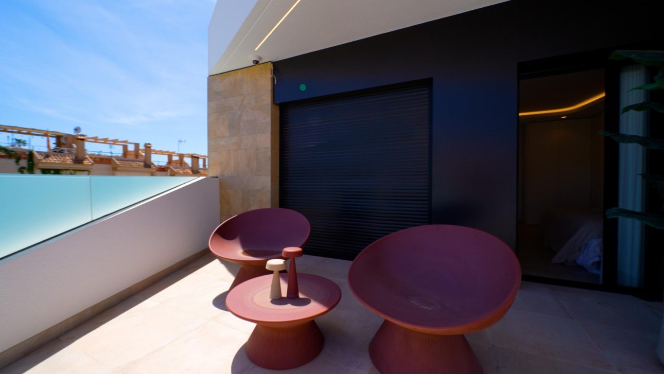 Nieuwbouw Woningen - Villa - Orihuela Costa - Los Altos