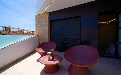 Nieuwbouw Woningen - Villa - Orihuela Costa - Los Altos