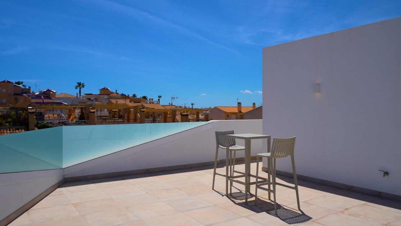 Nieuwbouw Woningen - Villa - Orihuela Costa - Los Altos