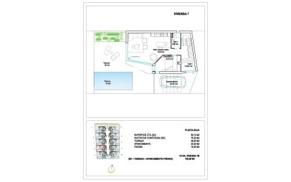 Nieuwbouw Woningen - Villa - Orihuela Costa - Los Altos