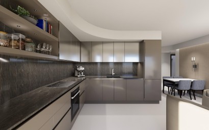 Nieuwbouw Woningen - Apartment - Torrevieja - El acequión