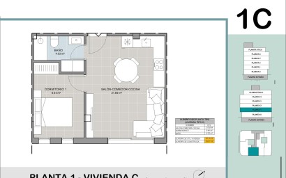 Nieuwbouw Woningen - Apartment - Torrevieja - El acequión