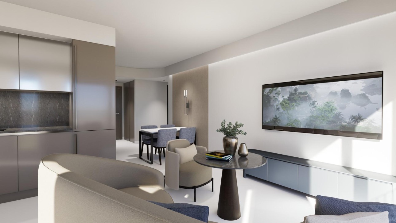 New Build - Penthouse - Torrevieja - El acequión