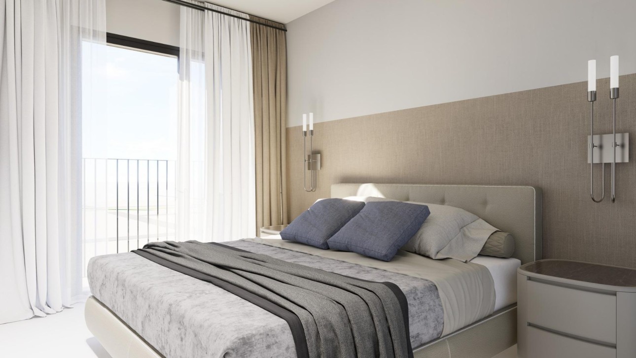 New Build - Penthouse - Torrevieja - El acequión