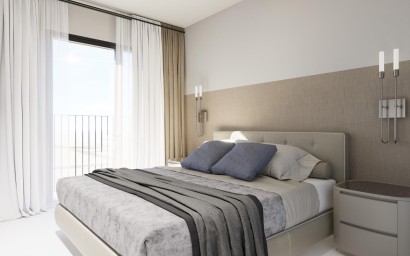 New Build - Penthouse - Torrevieja - El acequión