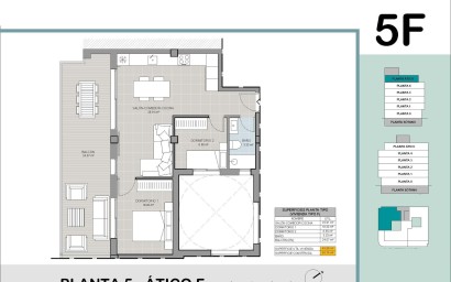 New Build - Penthouse - Torrevieja - El acequión