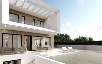 Nieuwbouw Woningen - Herenhuis - Dolores - Sector 3