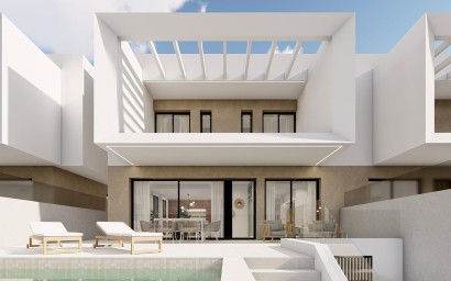 Nieuwbouw Woningen - Herenhuis - Dolores - Sector 3
