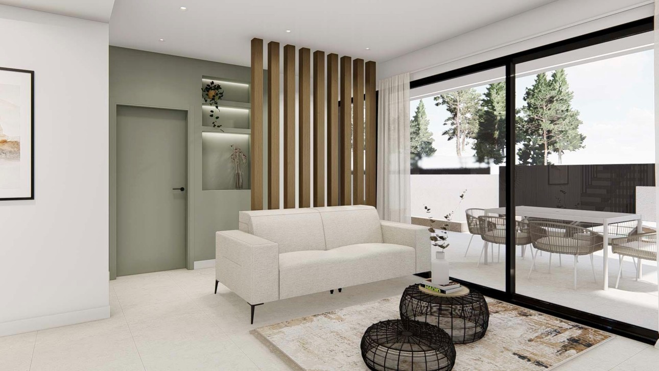 Nieuwbouw Woningen - Herenhuis - Dolores - Sector 3