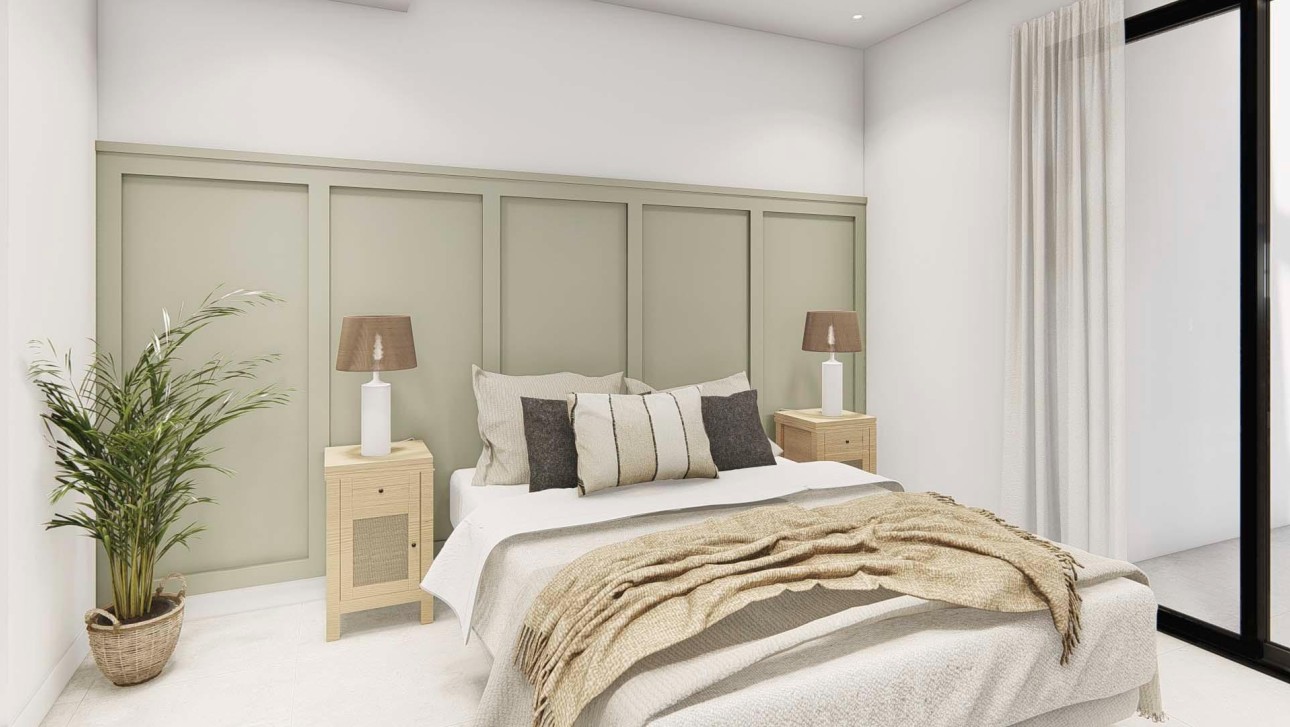 Nieuwbouw Woningen - Herenhuis - Dolores - Sector 3