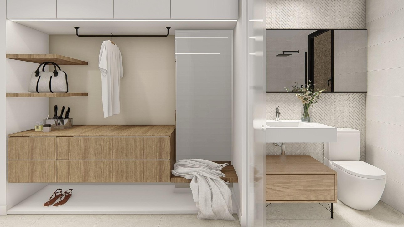 Nieuwbouw Woningen - Herenhuis - Dolores - Sector 3