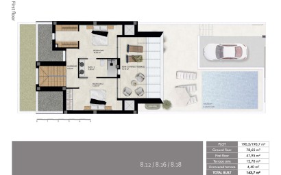 Nieuwbouw Woningen - Herenhuis - Dolores - Sector 3