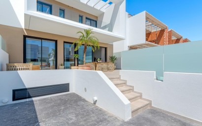 Nieuwbouw Woningen - Herenhuis - Dolores - Sector 3