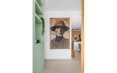 Nieuwbouw Woningen - Herenhuis - Dolores - Sector 3