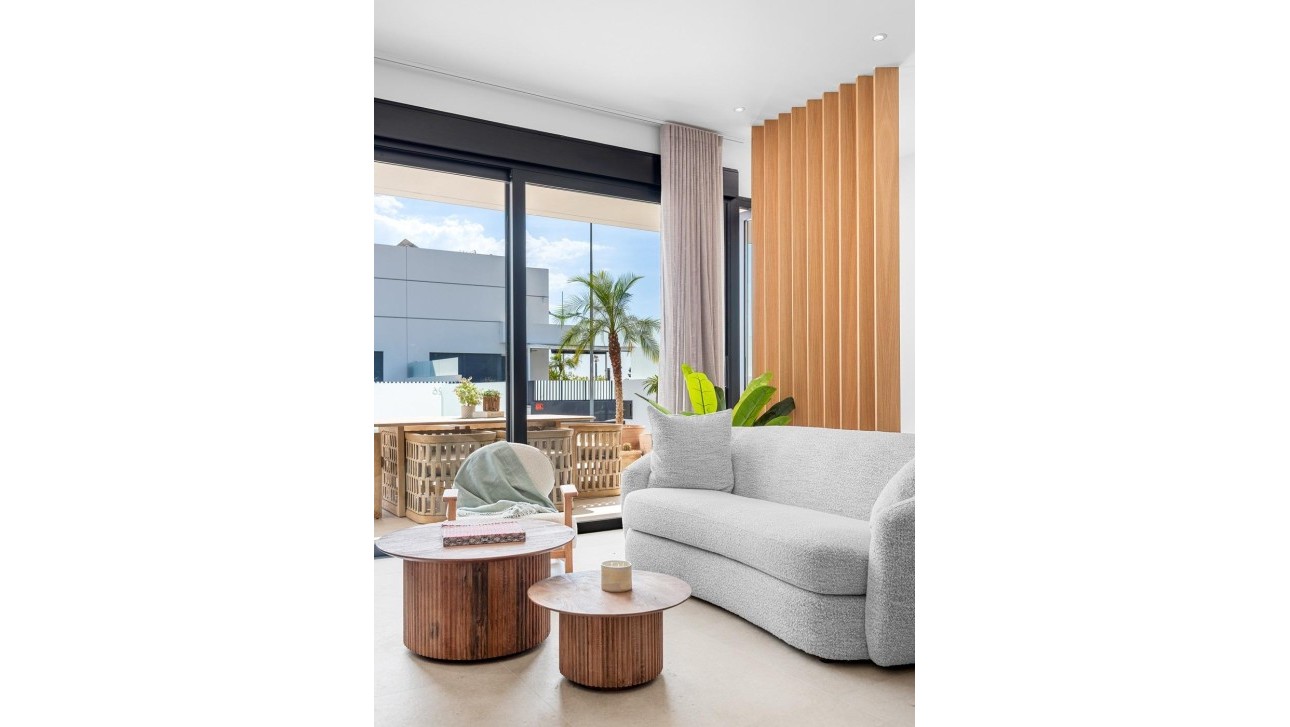 Nieuwbouw Woningen - Herenhuis - Dolores - Sector 3