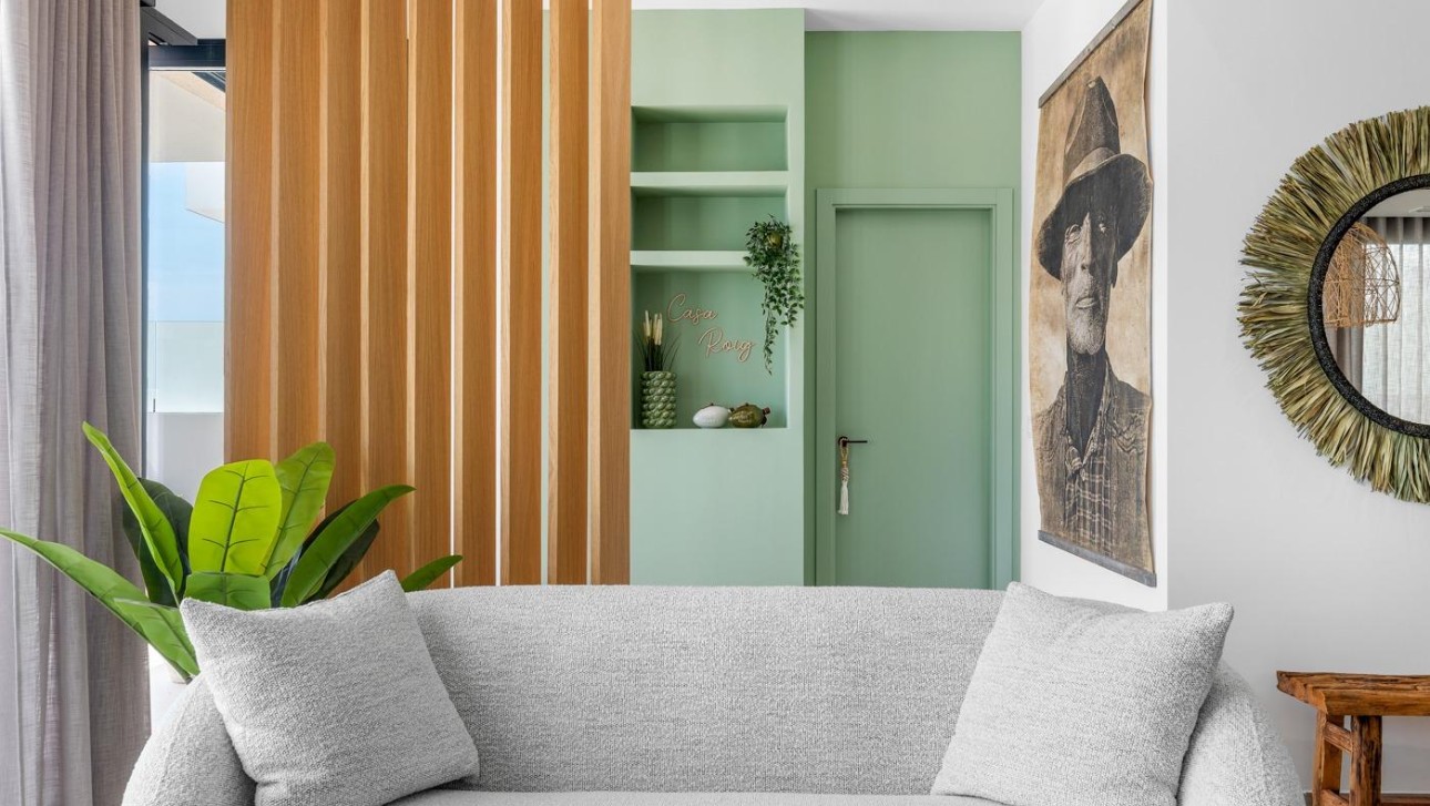 Nieuwbouw Woningen - Herenhuis - Dolores - Sector 3
