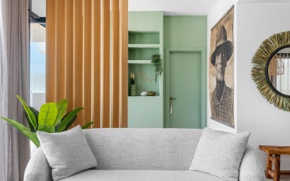 Nieuwbouw Woningen - Herenhuis - Dolores - Sector 3