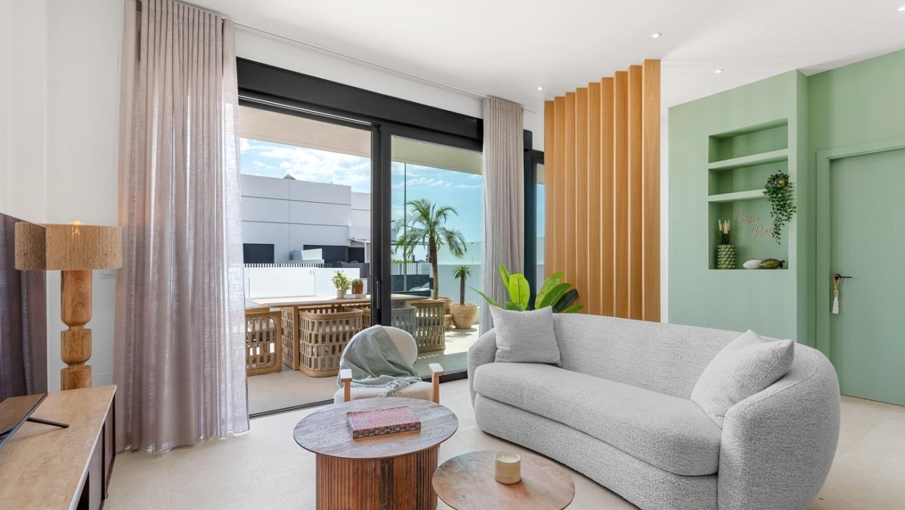 Nieuwbouw Woningen - Herenhuis - Dolores - Sector 3
