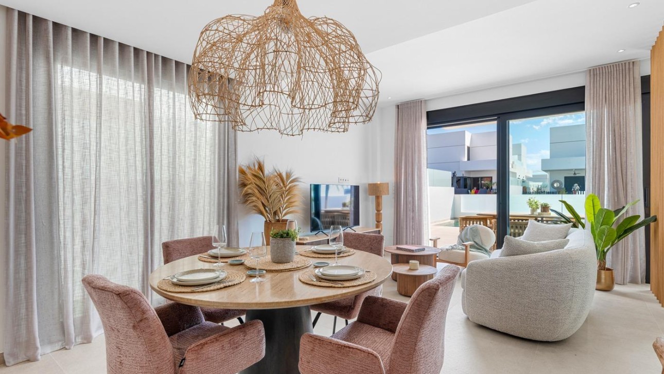 Nieuwbouw Woningen - Herenhuis - Dolores - Sector 3