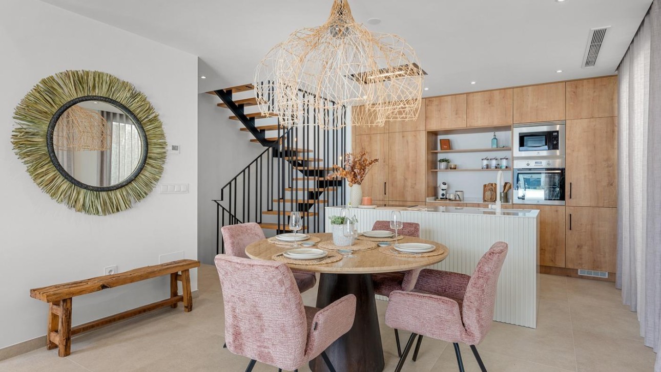Nieuwbouw Woningen - Herenhuis - Dolores - Sector 3