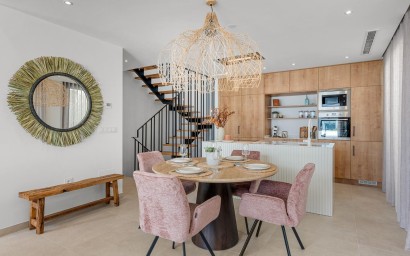 Nieuwbouw Woningen - Herenhuis - Dolores - Sector 3