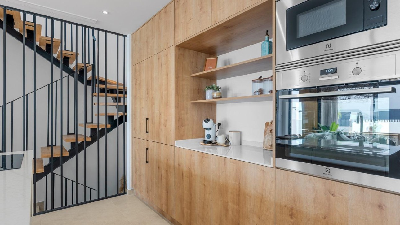 Nieuwbouw Woningen - Herenhuis - Dolores - Sector 3