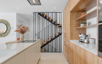 Nieuwbouw Woningen - Herenhuis - Dolores - Sector 3