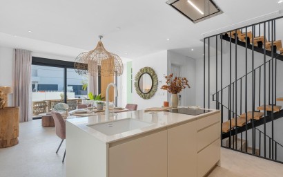 Nieuwbouw Woningen - Herenhuis - Dolores - Sector 3