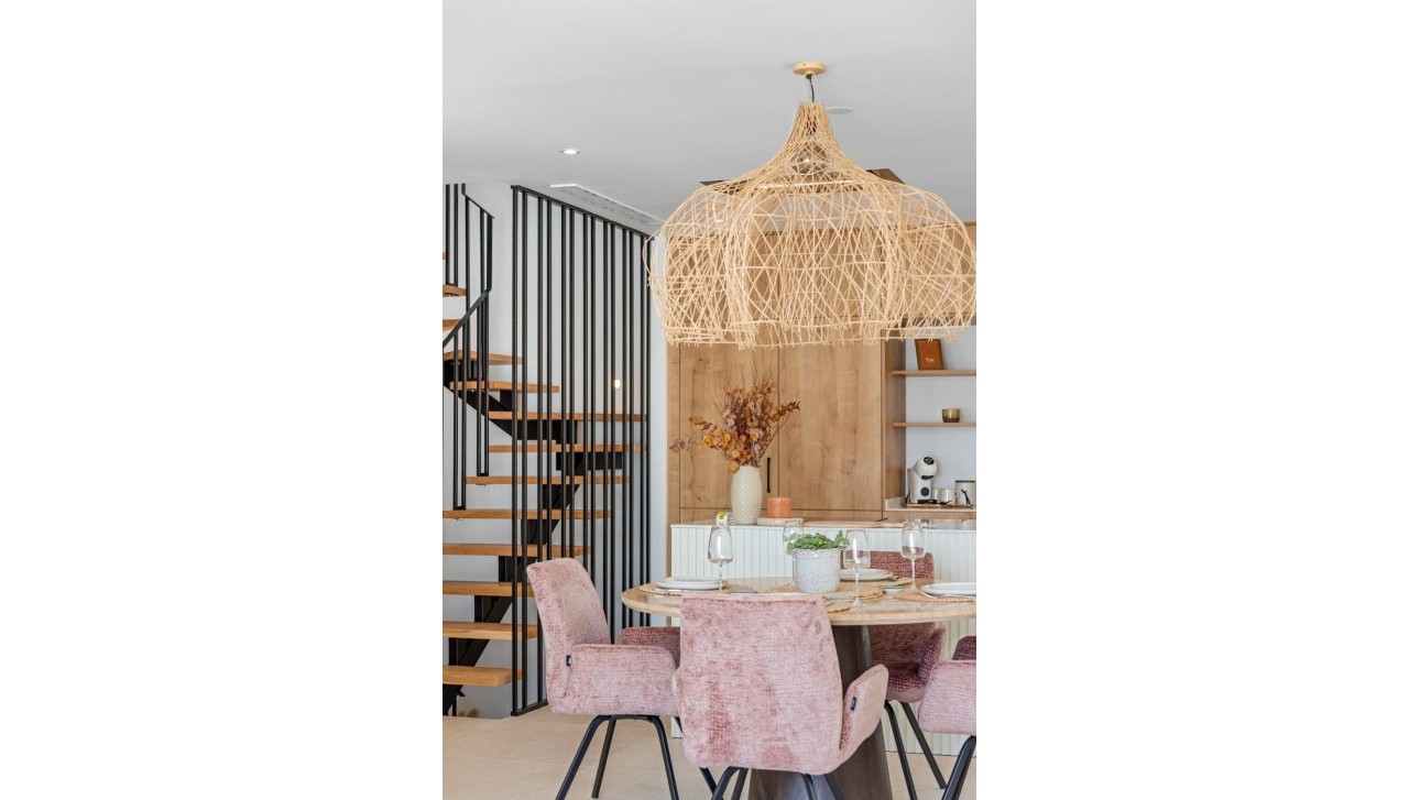 Nieuwbouw Woningen - Herenhuis - Dolores - Sector 3