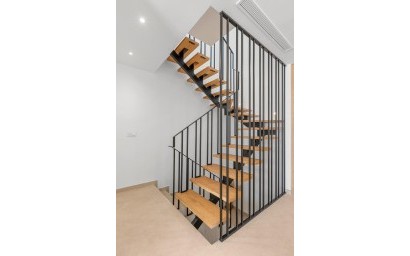 Nieuwbouw Woningen - Herenhuis - Dolores - Sector 3