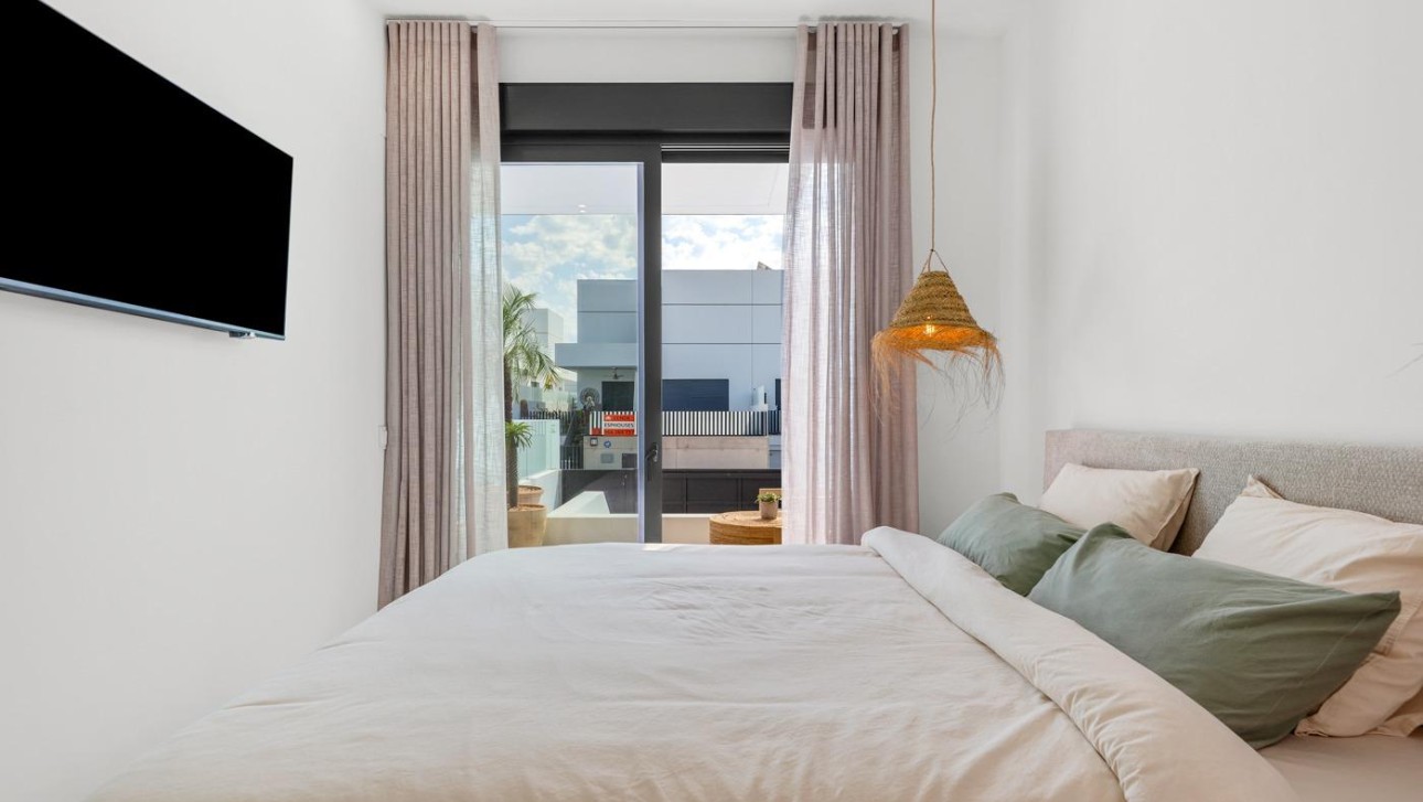 Nieuwbouw Woningen - Herenhuis - Dolores - Sector 3