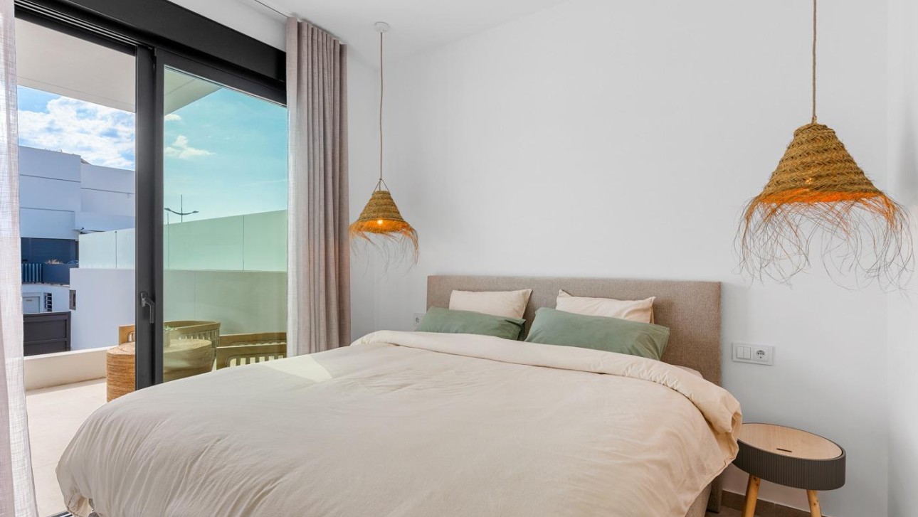 Nieuwbouw Woningen - Herenhuis - Dolores - Sector 3