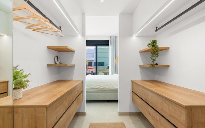 Nieuwbouw Woningen - Herenhuis - Dolores - Sector 3