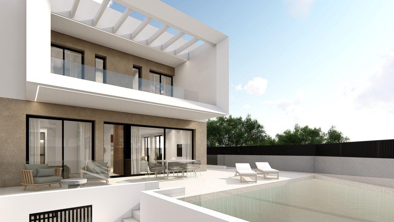 Nieuwbouw Woningen - Villa - Dolores - Sector 3