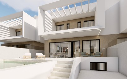 Nieuwbouw Woningen - Villa - Dolores - Sector 3