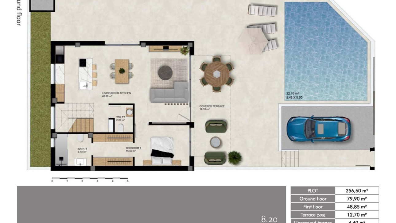 Nieuwbouw Woningen - Villa - Dolores - Sector 3