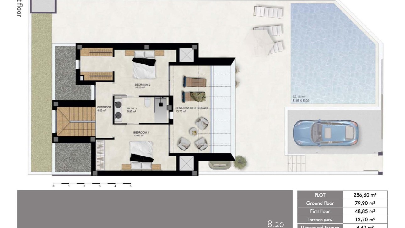 Nieuwbouw Woningen - Villa - Dolores - Sector 3