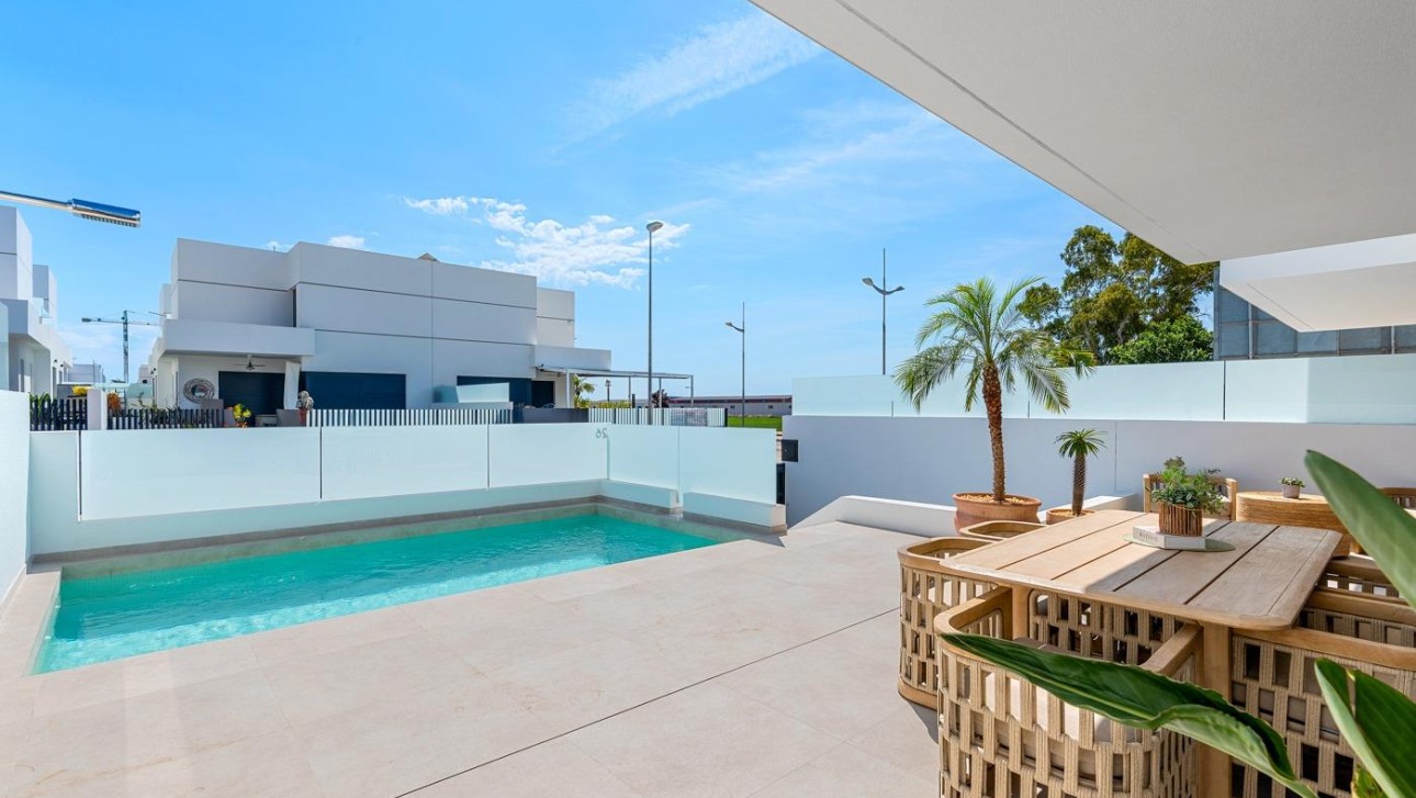Nieuwbouw Woningen - Villa - Dolores - Sector 3