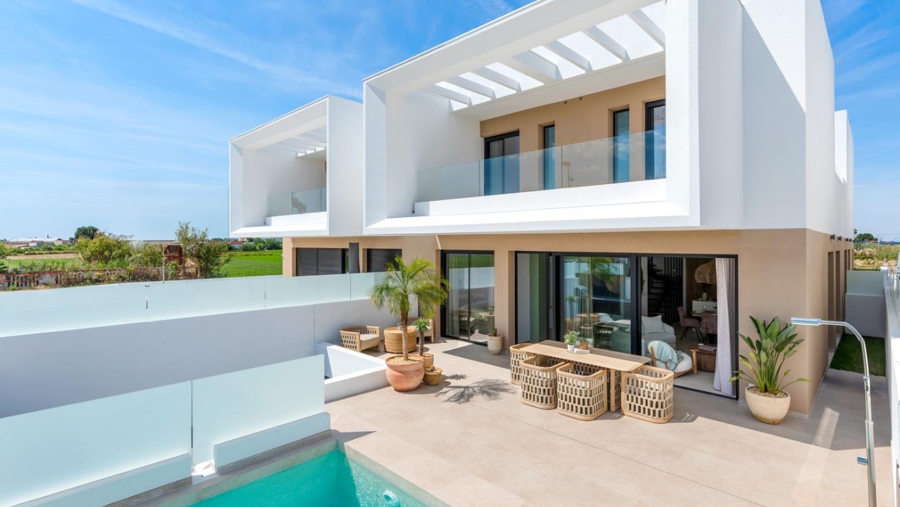 Nieuwbouw Woningen - Villa - Dolores - Sector 3