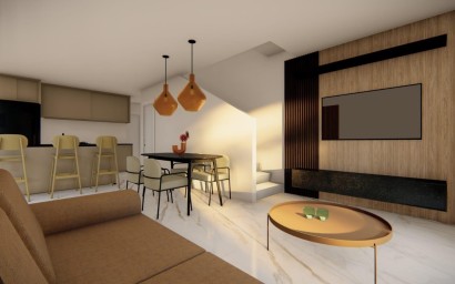 Nieuwbouw Woningen - Villa - Daya Nueva - Pueblo