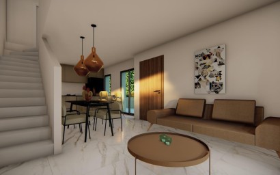 Nieuwbouw Woningen - Villa - Daya Nueva - Pueblo