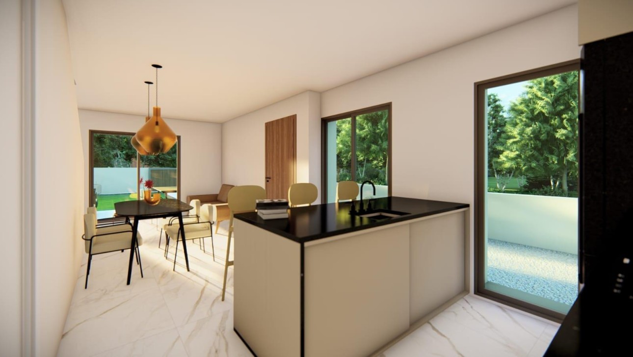 Nieuwbouw Woningen - Villa - Daya Nueva - Pueblo