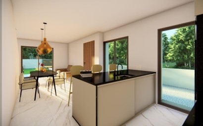 Nieuwbouw Woningen - Villa - Daya Nueva - Pueblo