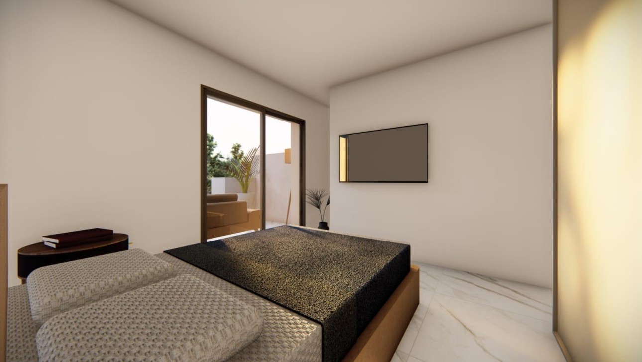 Nieuwbouw Woningen - Villa - Daya Nueva - Pueblo