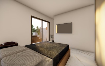 Nieuwbouw Woningen - Villa - Daya Nueva - Pueblo
