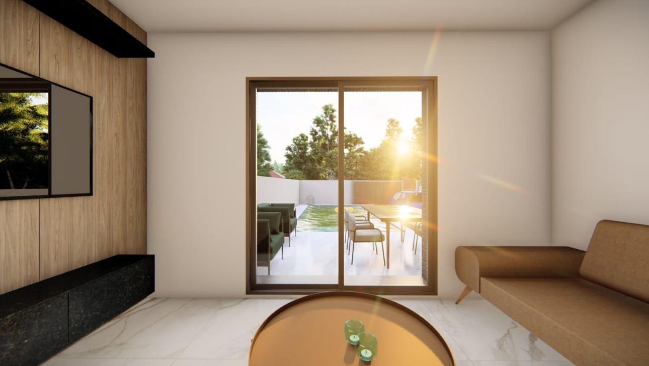 Nieuwbouw Woningen - Villa - Daya Nueva - Pueblo