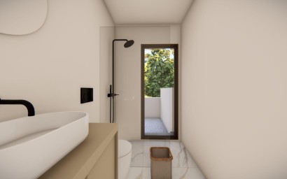 Nieuwbouw Woningen - Villa - Daya Nueva - Pueblo
