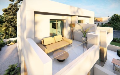 Nieuwbouw Woningen - Villa - Daya Nueva - Pueblo