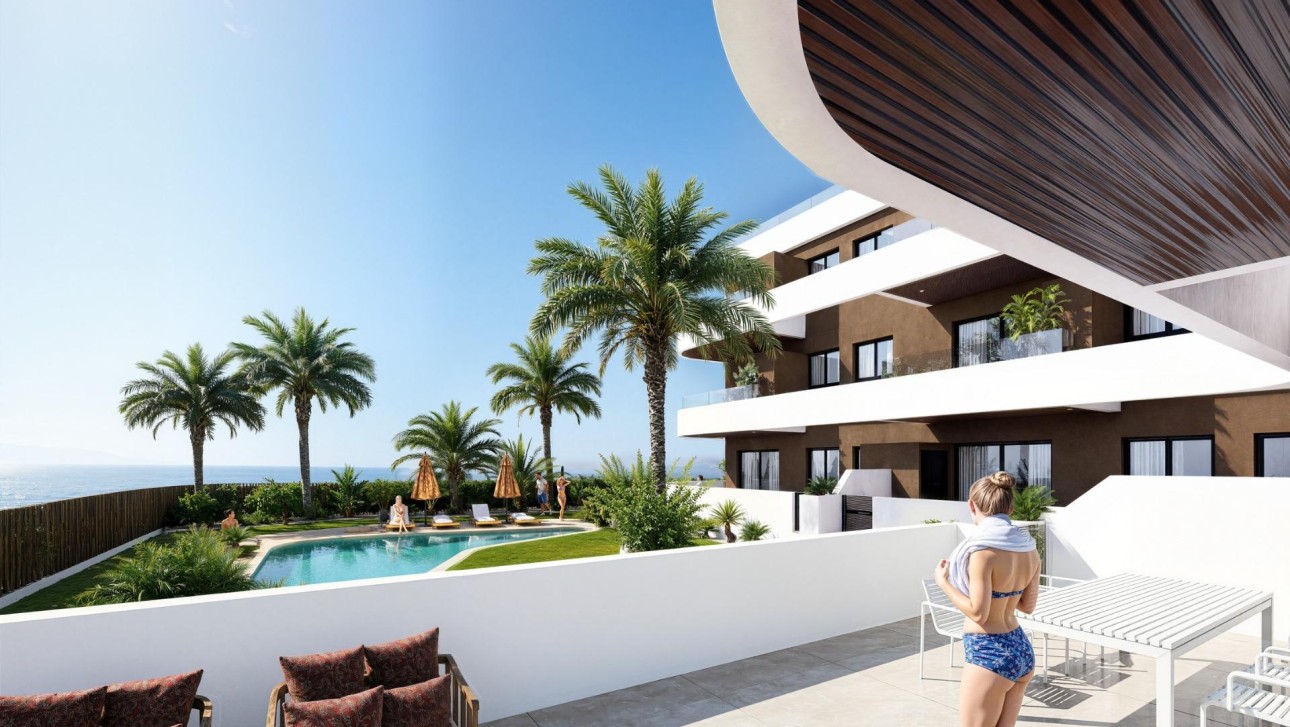 Nieuwbouw Woningen - Apartment - Guardamar del Segura - Camino del Puerto