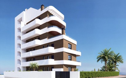 Nieuwbouw Woningen - Apartment - Guardamar del Segura - Camino del Puerto